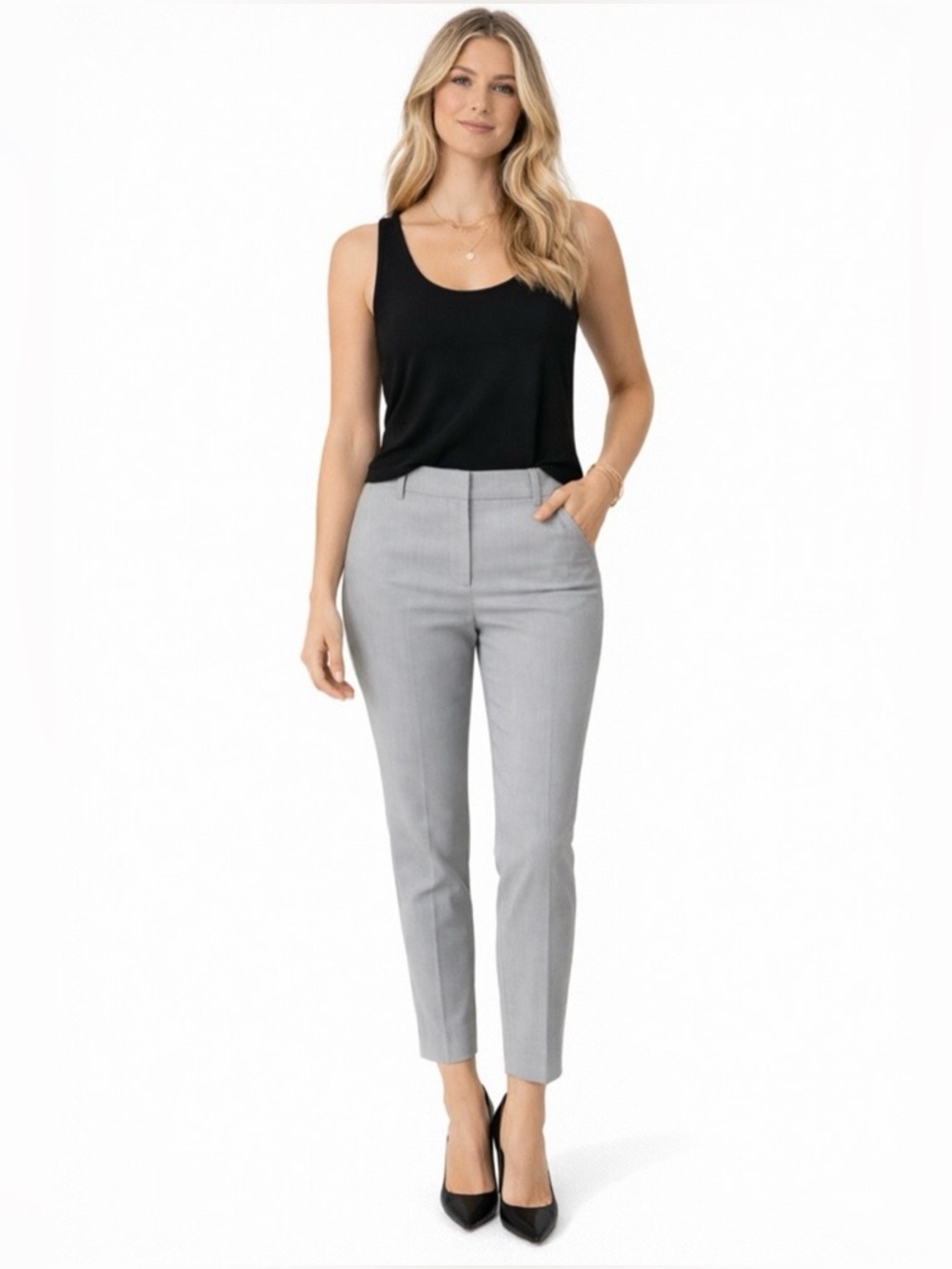 ⚡️NWT⚡️Banana Republic Women's Avery Cropped Dress Pants